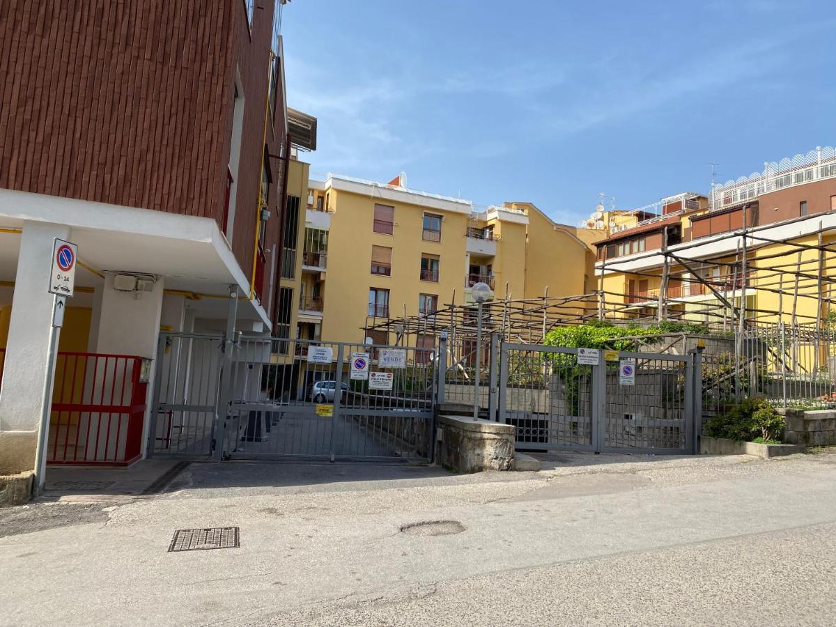 B&B Amadema Sorrento Luaran gambar