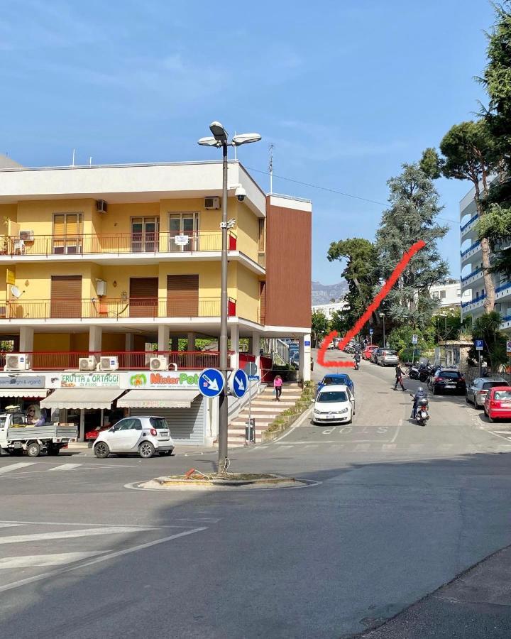 B&B Amadema Sorrento Luaran gambar