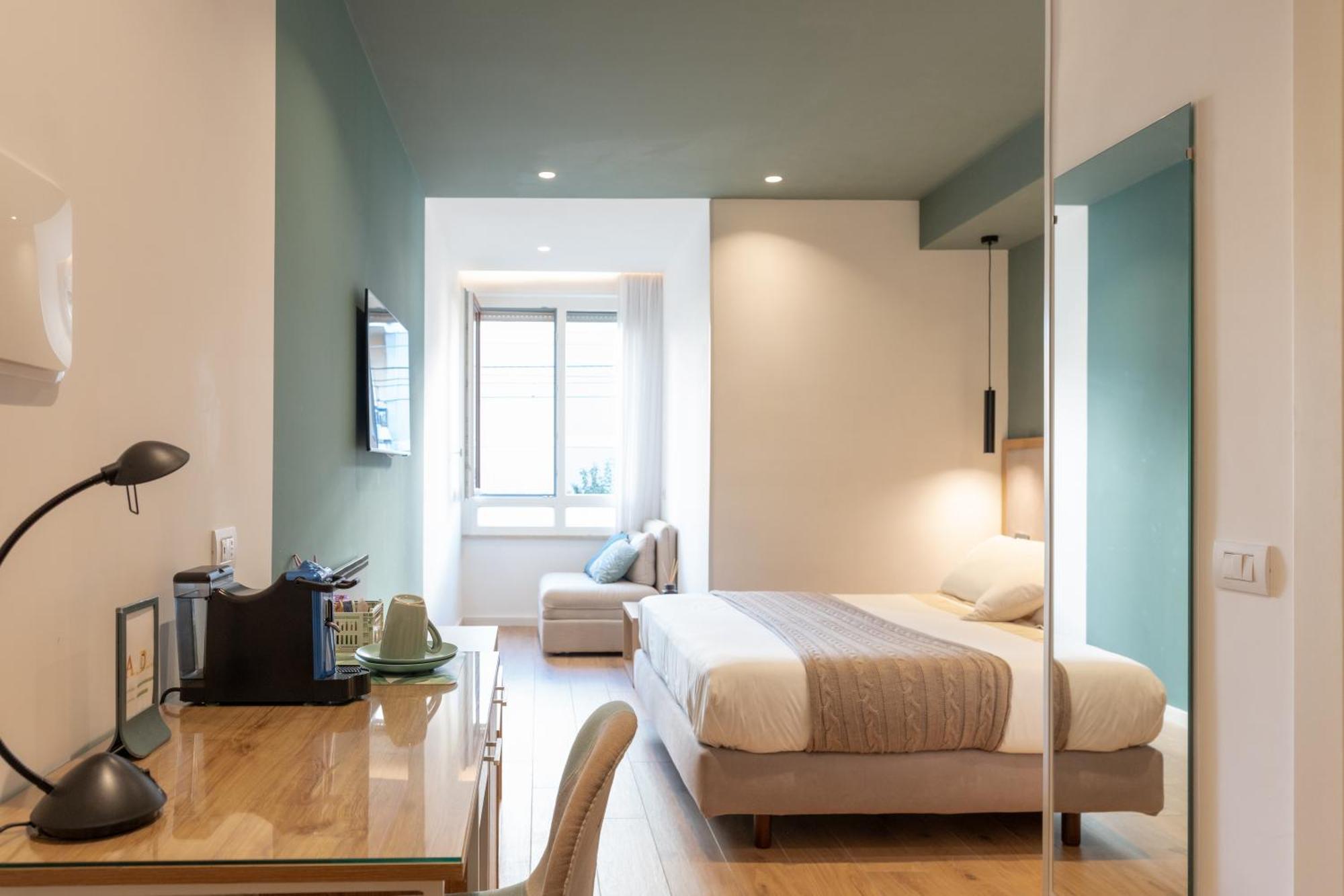B&B Amadema Sorrento Luaran gambar