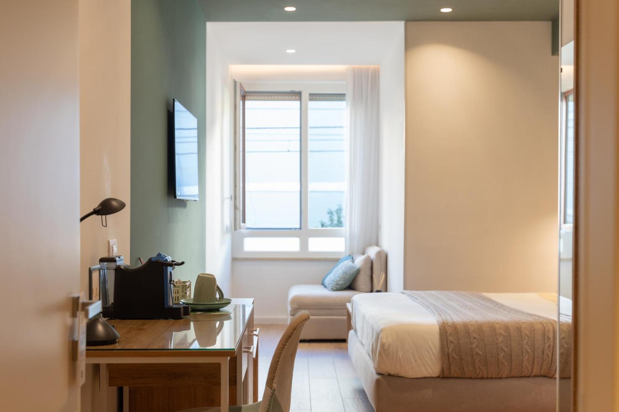 B&B Amadema Sorrento Luaran gambar